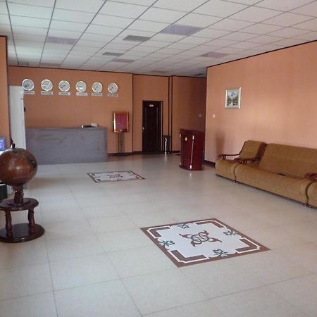 Dangara Hotel Kokand Exterior foto