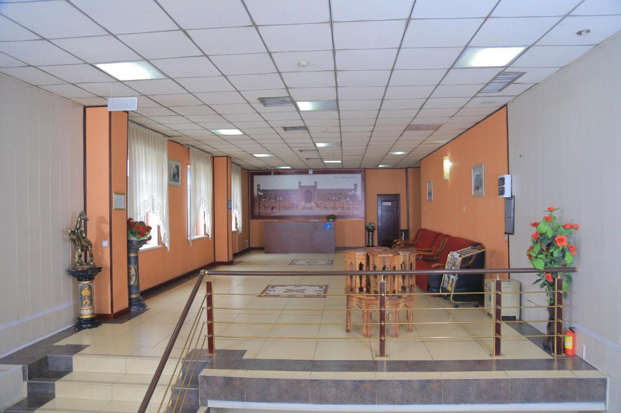 Dangara Hotel Kokand Exterior foto